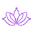 SpavioAI Lotus Logo
