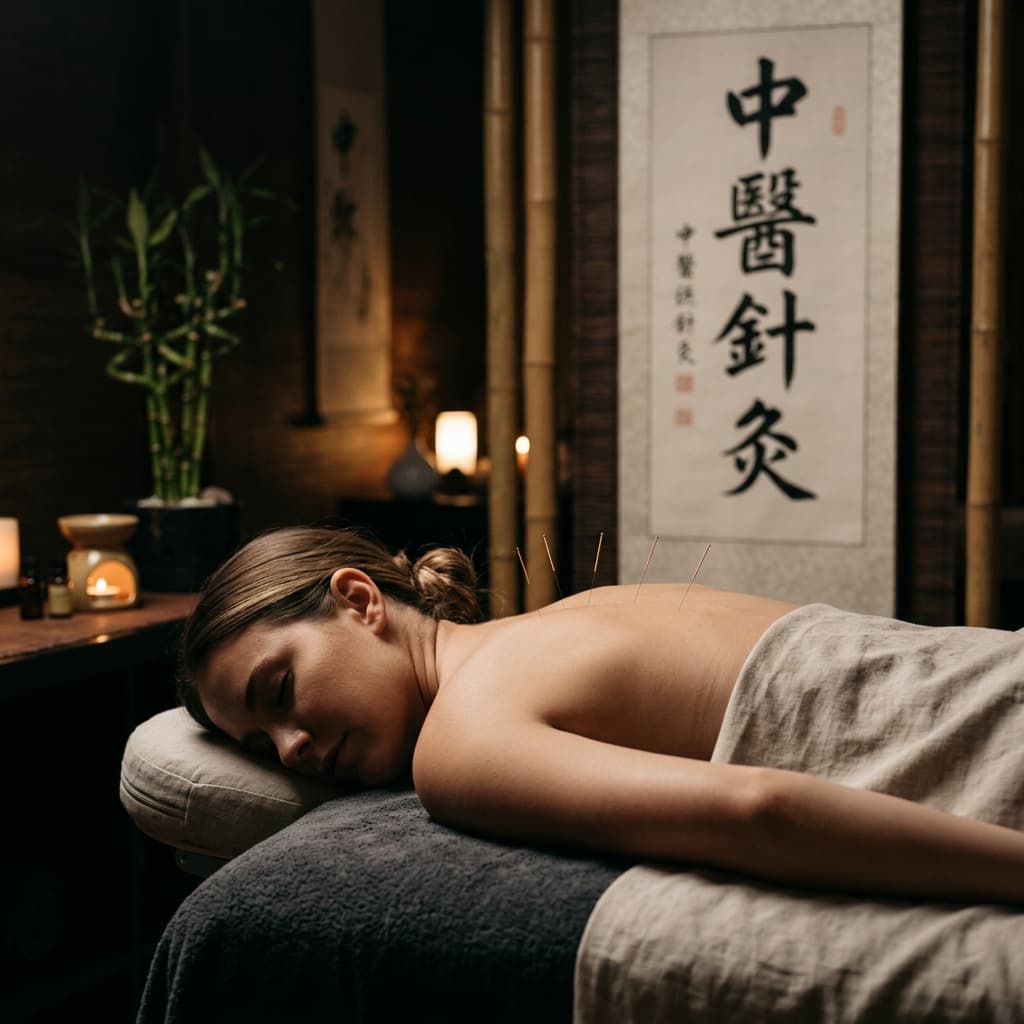 TCM & Acupuncture Practice Automation
