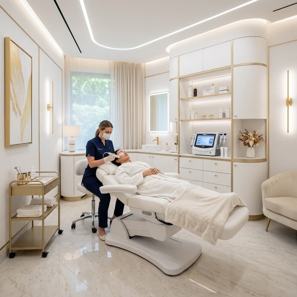 Aesthetic Clinic Digital Onboarding