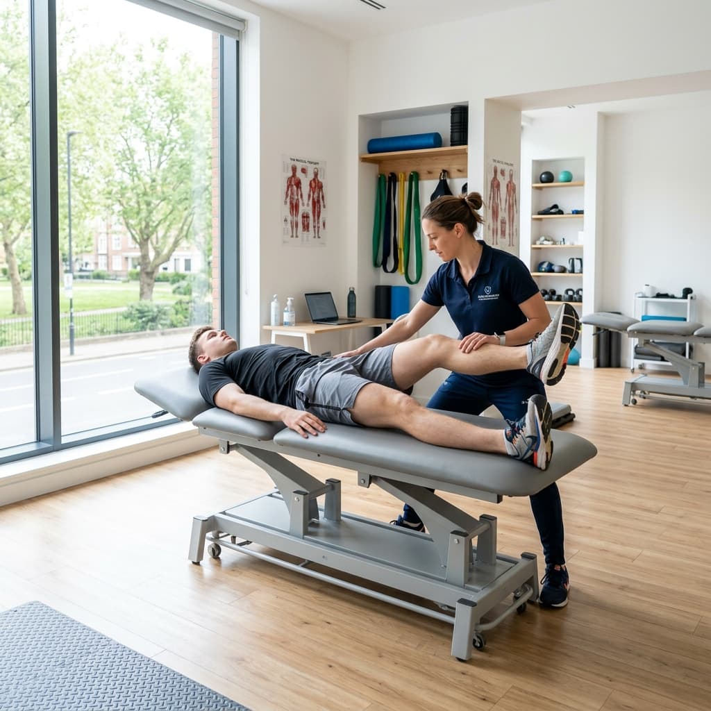 Physical Therapy Waitlist & Booking