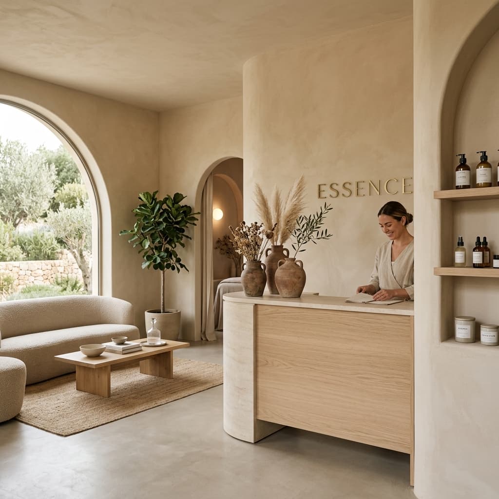 Wellness & Spa Voucher & Booking Platform